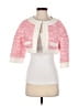 Assorted Brands Pink Jacket Size XS - photo 1
