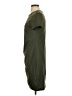 AVLN Studio Solid Green Casual Dress Size S - photo 5