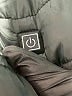 Unbranded 100% Polyester Solid Black Jacket Size L - photo 6