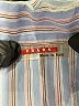 Prada Linea Rossa Stripes Blue Long Sleeve Blouse Size S (estimated) - photo 13