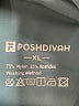 PoshDivah Teal Board Shorts Size XL - photo 3