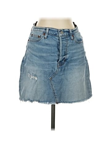 Gap Denim Skirt (view 1)