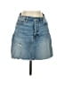 Gap Blue Denim Skirt Size 25 waist - photo 1