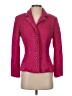 Jacques Fath Tweed Pink Blazer Size S (estimated) - photo 1