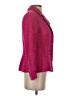 Jacques Fath Tweed Pink Blazer Size S (estimated) - photo 4