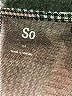 SO Plaid Gray Casual Dress Size M - photo 7