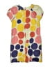 Mini Boden Polka Dots Yellow Dress Size 11 - 12 - photo 2