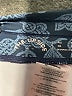 The Upside Print Blue Casual Pants Size XS - photo 7