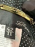 Les Copains Houndstooth Gray Blazer Size EU 42 / US 12 - photo 7