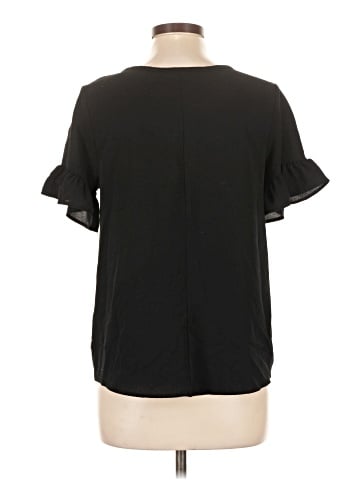 Sweet Claire Short Sleeve Blouse (view 2)