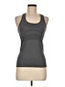 Lululemon Athletica Gray Active Tank Size 6 - photo 1