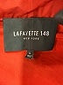 Lafayette 148 New York 100% Polyester Red Coat Size L - photo 6
