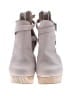 Free People Gray Pink Heels Size EU 37 - photo 2