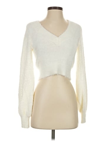 Sunday Best Pullover Sweater (view 1)