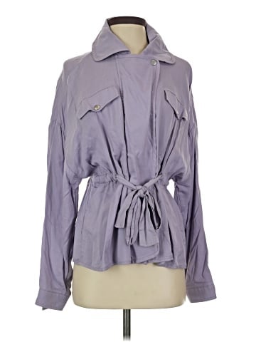 Lovers + Friends Long Sleeve Blouse (view 1)