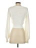 Sunday Best 100% Nylon Ivory Pullover Sweater Size XXS - photo 2