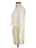 Sunday Best 100% Nylon Ivory Pullover Sweater Size XXS - photo 5