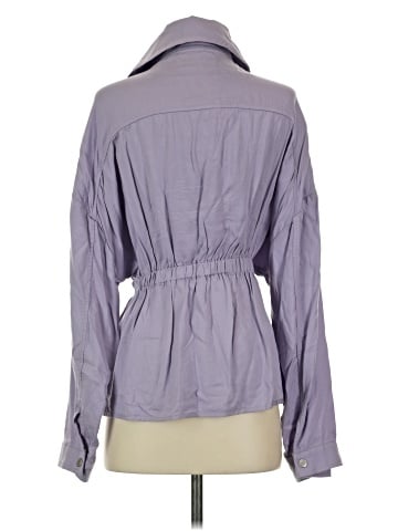 Lovers + Friends Long Sleeve Blouse (view 2)