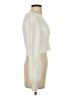 Sunday Best 100% Nylon Ivory Pullover Sweater Size XXS - photo 4