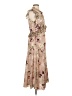 Kachel 100% Polyester Tan Cocktail Dress Size 2 - photo 4