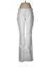 Ann Taylor Metallic Silver Jeans Size 8 - photo 1