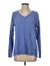 Wildfox Blue Long Sleeve T-Shirt Size Sm (1 or S) - photo 1