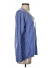 Wildfox Blue Long Sleeve T-Shirt Size Sm (1 or S) - photo 4