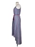 Sanctuary 100% Polyester Paisley Purple Blue Casual Dress Size S (estimated) - photo 5
