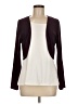 Unbranded Burgundy Cardigan Size M (estimated) - photo 1