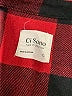 Ci Sono Plaid Red 3/4 Sleeve Blouse Size L - photo 7