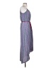 Sanctuary 100% Polyester Paisley Purple Blue Casual Dress Size S (estimated) - photo 4