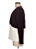 Unbranded Burgundy Cardigan Size M (estimated) - photo 5