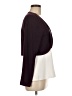 Unbranded Burgundy Cardigan Size M (estimated) - photo 4