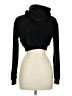 Active USA Black Zip Up Hoodie Size M - photo 2