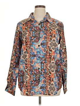 Fantaslook Long Sleeve Blouse