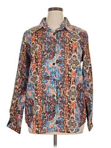 Fantaslook Long Sleeve Blouse (view 1)