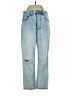 TWELVE By Ontwelfth 100% Cotton Blue Jeans Size 26 waist - photo 1