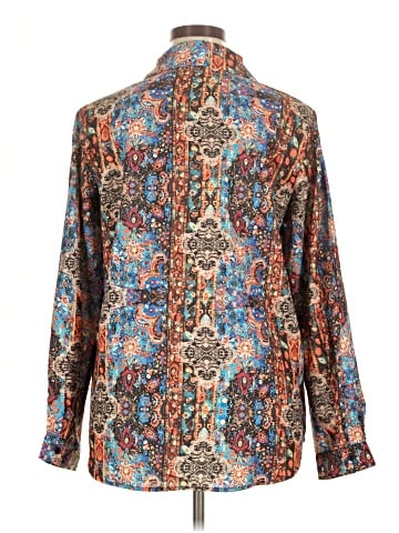 Fantaslook Long Sleeve Blouse (view 2)