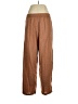 Assorted Brands Solid Brown Casual Pants Size M - photo 1