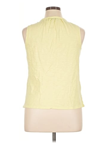Rafaella Sleeveless Blouse (view 2)