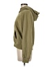 Athleta Green Pullover Hoodie Size M - photo 5