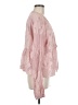 Wilfred Pink Long Sleeve Blouse Size M - photo 4