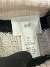 H&M Stripes Ivory Pullover Sweater Size L - photo 7