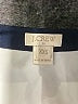 J.Crew Factory Store 100% Polyester Ivory 3/4 Sleeve Top Size XXS - photo 7