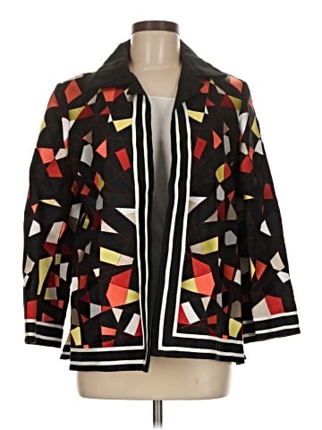 Linda Allard Ellen Tracy Blazer (view 1)