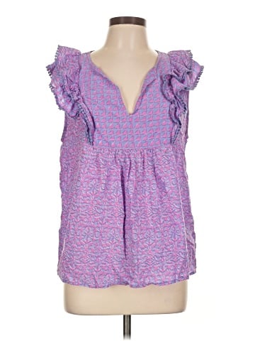 Vineyard Vines Sleeveless Blouse (view 1)