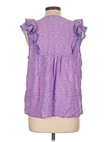 Vineyard Vines Sleeveless Blouse (view 2)