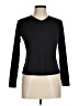 Assorted Brands Black Long Sleeve T-Shirt Size M (estimated) - photo 1