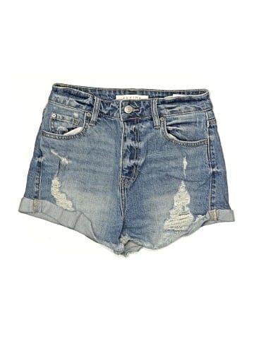 Eunina Denim Shorts (view 1)