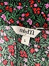 Assorted Brands Floral Black Casual Skirt Size L - photo 4
